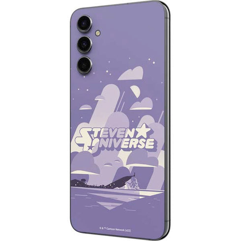 Cartoon Network Steven Universe Purple Steven Universe Galaxy A14 5G Skin